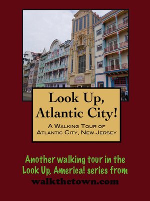 cover image of A Walking Tour of Atlantic City, New Jersey
